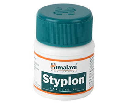 Стиплон Хімалая (Styplon Himalaya), 30 таблеток Стиплон Хімалая (Styplon Himalaya), 30 таблеток