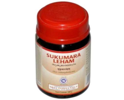 Сукумара лехам Коттаккал (Sukumara leham Kottakkal), 200 грам Сукумара лехам Коттаккал (Sukumara leham Kottakkal), 200 грам
