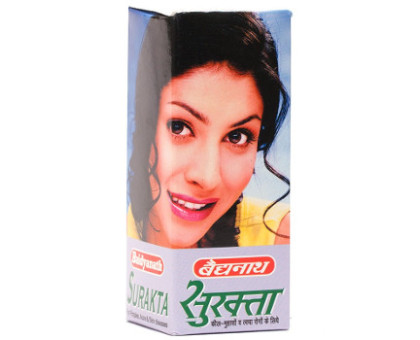 Суракта сироп Байд'янатх (Surakta syrup Baidyanath), 200 мл Суракта сироп Байд'янатх (Surakta syrup Baidyanath), 200 мл