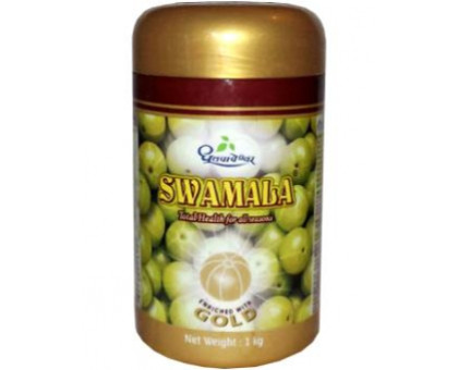 Чаванпраш Свамала Дхутапешвар (Chyawanprash Swamala Dhootapeshwar), 500 грам Чаванпраш Свамала Дхутапешвар (Chyawanprash Swamala Dhootapeshwar), 500 грам