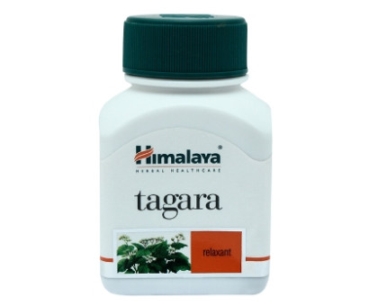 Тагар Хімалая (Tagara Himalaya), 60 таблеток - 15 грам Тагар Хімалая (Tagara Himalaya), 60 таблеток - 15 грам
