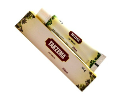 Такзема мазь Чарак (Takzema ointment Charak), 30 грам Такзема мазь Чарак (Takzema ointment Charak), 30 грам