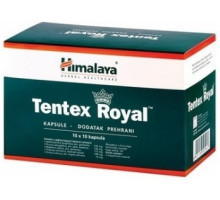 Тентекс Роял (Tentex Royal), 10 капсул