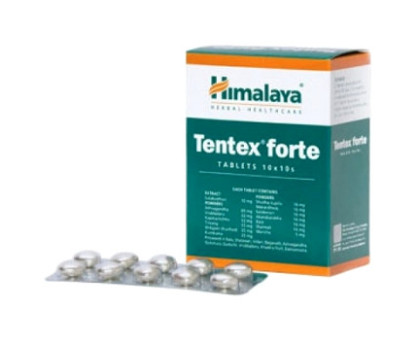 Тентекс форте Хімалая (Tentex forte Himalaya), 2х10 таблеток Тентекс форте Хімалая (Tentex forte Himalaya), 2х10 таблеток