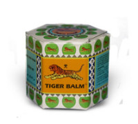 Тигровий Бальзам (Tiger Balm) білий, 9 мл