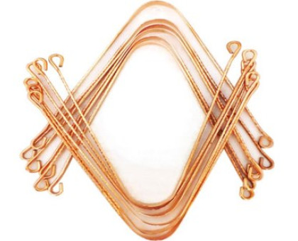 Язикочистка мідна (Tongue tracer copper) Язикочистка мідна (Tongue tracer copper)