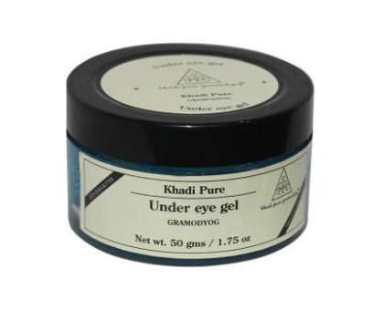 Гель навколо очей Кхаді Кхаді (Under eye gel Khadi), 50 грам Гель навколо очей Кхаді Кхаді (Under eye gel Khadi), 50 грам