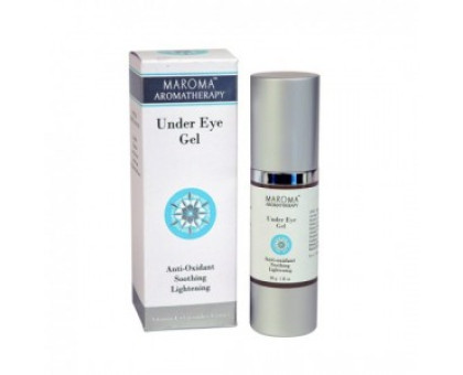 Гель під очі Марома Марома (Under eye gel Maroma Maroma), 30 грам Гель під очі Марома Марома (Under eye gel Maroma Maroma), 30 грам