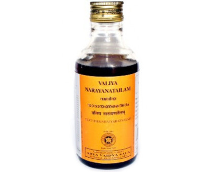 Маханараян таіл Коттаккал (Mahanarayana tailam Kottakkal), 200 мл Маханараян таіл Коттаккал (Mahanarayana tailam Kottakkal), 200 мл