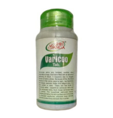 Варику (Varicoo), 120 таблеток
