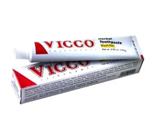 Зубна паста ВІККО Ваджраданті (Toothpaste Vicco Vajradanti), 100 грам