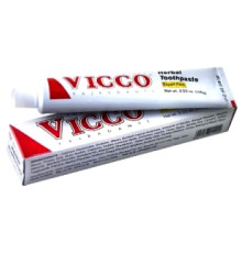 Зубна паста ВІККО Ваджраданті (Toothpaste Vicco Vajradanti), 100 грам