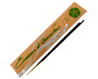 Ароматичні палички Іланг і Ваніль Марома (Aromasticks Ylang and Vanilla Maroma), 10 шт Ароматичні палички Іланг і Ваніль Марома (Aromasticks Ylang and Vanilla Maroma), 10 шт