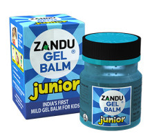 Бальзам - гель Джуніор (Zandu Gel Balm Junior), 8 мл