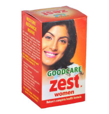 Зест вумен (Zest women), 60 капсул