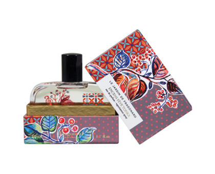 Духи "Пахощі Тонка" Фрагонар (Eau de parfume Encens Feve Tonka Fragonard), 50 мл Духи "Пахощі Тонка" Фрагонар (Eau de parfume Encens Feve Tonka Fragonard), 50 мл