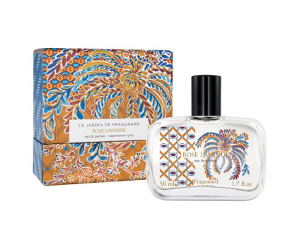 Духи "Троянда і Лаванда" Фрагонар (Eau de parfume Rose Lavande Fragonard), 50 мл Духи "Троянда і Лаванда" Фрагонар (Eau de parfume Rose Lavande Fragonard), 50 мл