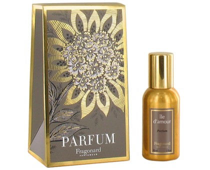 Духи Іль де амур Фрагонар (Perfume Ile d'amour Fragonard), 30 мл Духи Іль де амур Фрагонар (Perfume Ile d'amour Fragonard), 30 мл