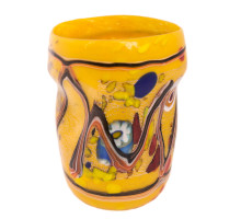 Стакан різнокольоровий (Glass multicolored), 350 мл