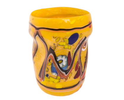 Стакан різнокольоровий Мурано (Glass multicolored Murano), 350 мл Стакан різнокольоровий Мурано (Glass multicolored Murano), 350 мл