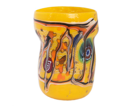 Стакан різнокольоровий Мурано (Glass multicolored Murano), 350 мл Стакан різнокольоровий Мурано (Glass multicolored Murano), 350 мл