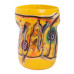 Стакан різнокольоровий Мурано (Glass multicolored Murano), 350 мл