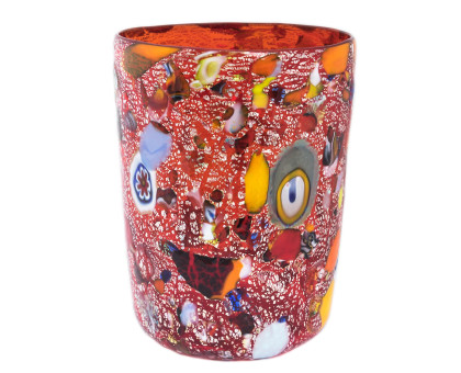 Стакан різнокольоровий Мурано (Glass multicolored Murano), 350 мл Стакан різнокольоровий Мурано (Glass multicolored Murano), 350 мл