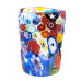 Стакан різнокольоровий Мурано (Glass multicolored Murano), 350 мл