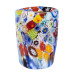 Стакан різнокольоровий Мурано (Glass multicolored Murano), 350 мл