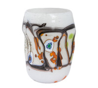 Стакан різнокольоровий (Glass multicolored), 350 мл