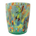 Стакан різнокольоровий Мурано (Glass multicolored Murano), 350 мл