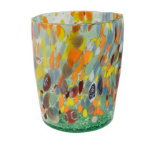 Стакан різнокольоровий (Glass multicolored), 350 мл