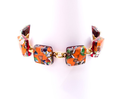 Браслет Мурано (Bracelet Murano) модель 610 Браслет Мурано (Bracelet Murano) модель 610