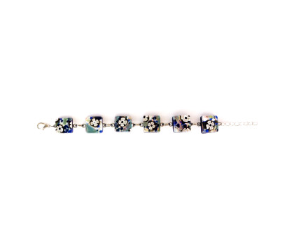 Браслет Мурано (Bracelet Murano) модель 609 Браслет Мурано (Bracelet Murano) модель 609