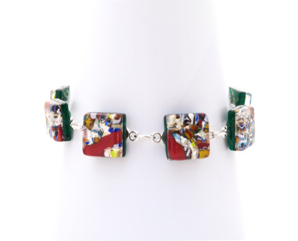 Браслет Мурано (Bracelet Murano) модель 617 Браслет Мурано (Bracelet Murano) модель 617