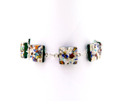 Браслет Мурано (Bracelet Murano) модель 611 Браслет Мурано (Bracelet Murano) модель 611