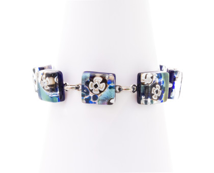 Браслет Мурано (Bracelet Murano) модель 609 Браслет Мурано (Bracelet Murano) модель 609