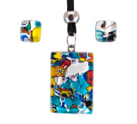 Набір кулон і сережки (Pendant plus earrings)