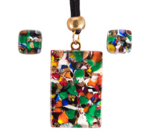 Набір кулон і сережки (Pendant plus earrings)