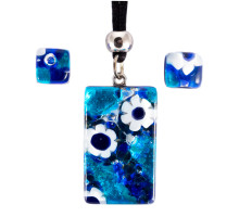 Набір кулон і сережки (Pendant plus earrings)