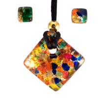 Набір кулон і сережки (Pendant plus earrings)