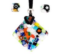 Набір кулон і сережки (Pendant plus earrings)