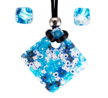 Набір кулон і сережки (Pendant plus earrings)