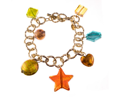 Браслет Мурано (Bracelet Murano) модель 648 Браслет Мурано (Bracelet Murano) модель 648