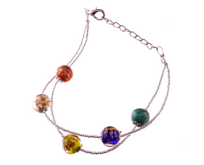 Браслет Мурано (Bracelet Murano) модель 645 Браслет Мурано (Bracelet Murano) модель 645