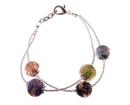 Браслет Мурано (Bracelet Murano) модель 670 Браслет Мурано (Bracelet Murano) модель 670