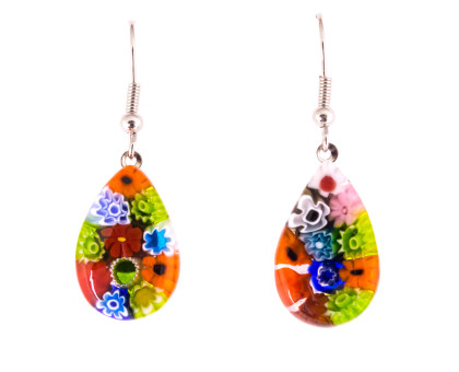 Сережки Мурано (Earrings Murano) Сережки Мурано (Earrings Murano)