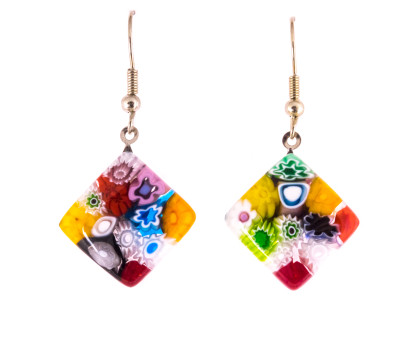 Сережки Мурано (Earrings Murano) Сережки Мурано (Earrings Murano)
