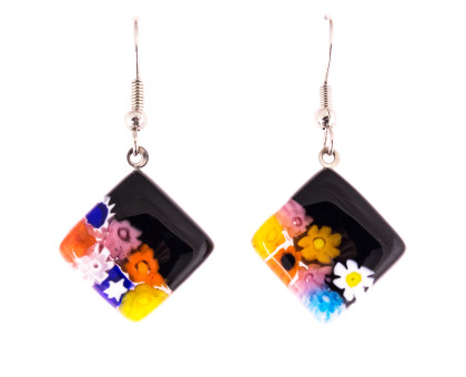 Сережки Мурано (Earrings Murano) Сережки Мурано (Earrings Murano)