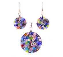 Набір кулон і сережки (Pendant plus earrings)
